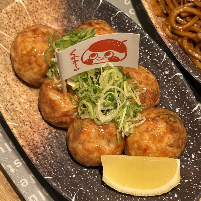 오사카 한국인 없는 타그보트 타이쇼 푸드코트 음식 TOp5🇯🇵