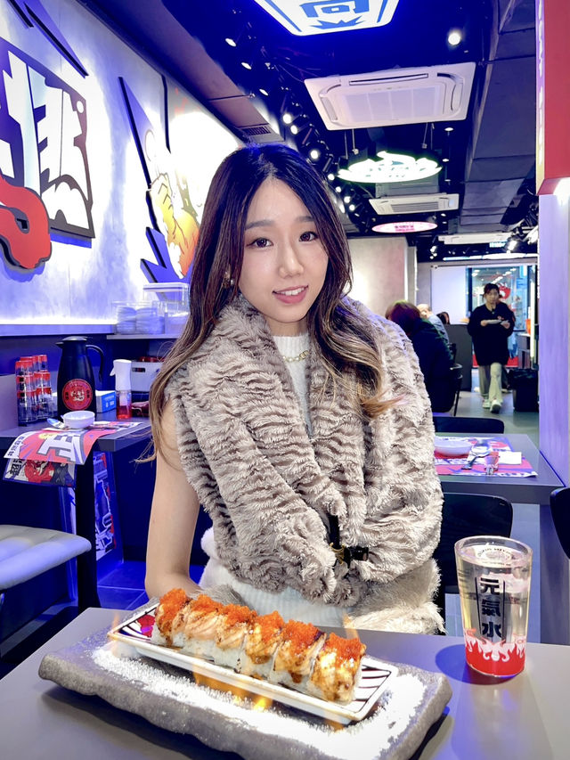 恭喜恭喜～人氣「丼燃食堂」開到黎尖沙咀喇！🥳