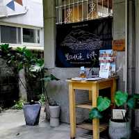 台灣花蓮_SabiSabi CoffeeSweets_ 花蓮老宅神級肉桂捲