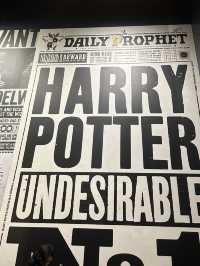 The Making of Harry Potter tokyo