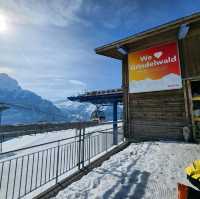 Grindelwald First 