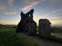 🇬🇧愛丁堡St Anthony’s Chapel Ruins
