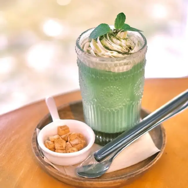 [栃木縣] 水邊咖啡廳