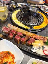 冬日佳節一齊圍爐，來一趟韓國濟洲邪惡燒肉之旅😋
