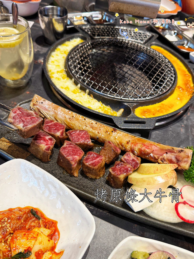 冬日佳節一齊圍爐，來一趟韓國濟洲邪惡燒肉之旅😋