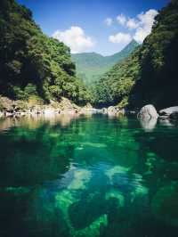 屋久島・安房川で夏の絶景カヤック体験🚣‍♀️✨