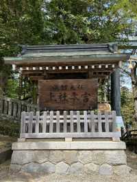 【長野】全国2.5万社以上ある諏訪神社の総本社でパワーチャージ!!