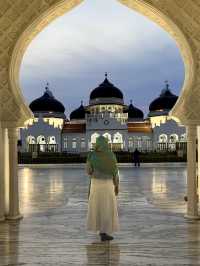 Baiturrahman Mosque: A Sacred Space in Aceh