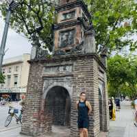 Hanoi at its best time of the year