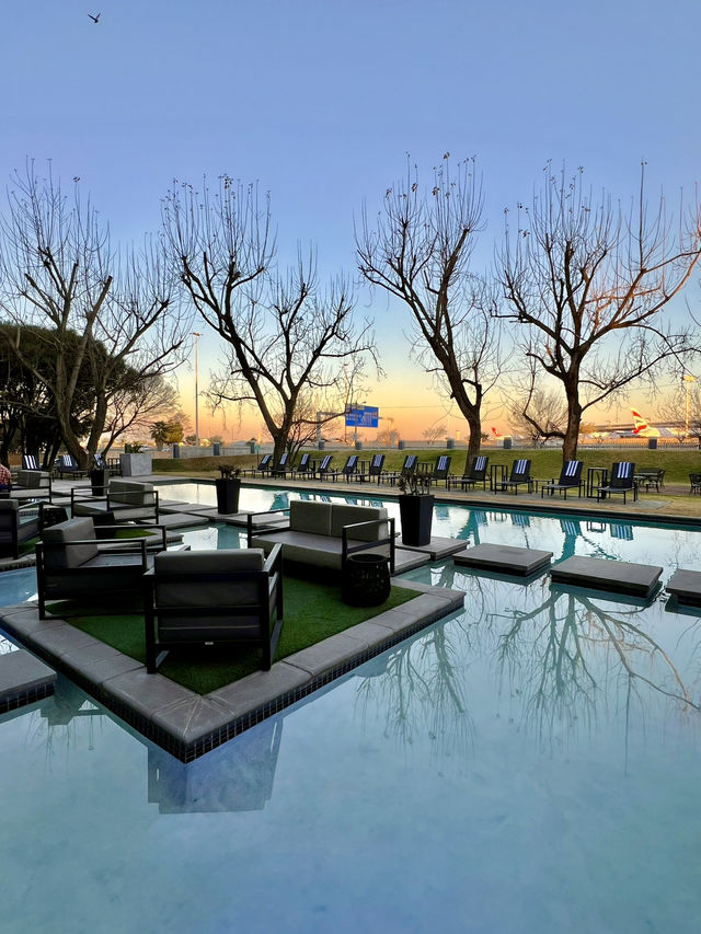 Luxe stay in Johannesburg🇿🇦