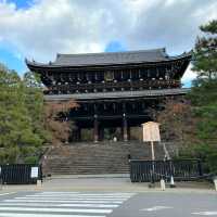 Chionin Temple