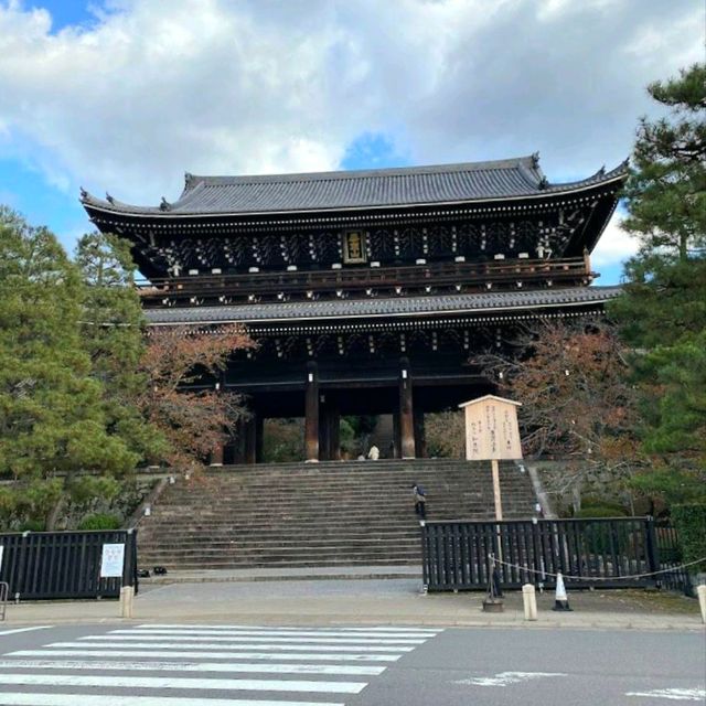 Chionin Temple
