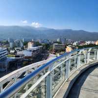 Nimman Hill จุดไฮไลท์ที่ชมวิวดอยสุเทพ