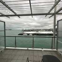 Hilton Auckland