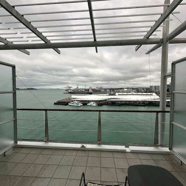 Hilton Auckland