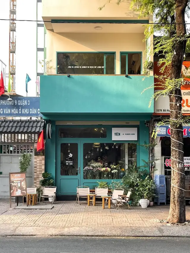 Yên Florist & Cafe