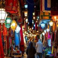 Exploring Mutrah Souq - A Cultural Gem in Muscat