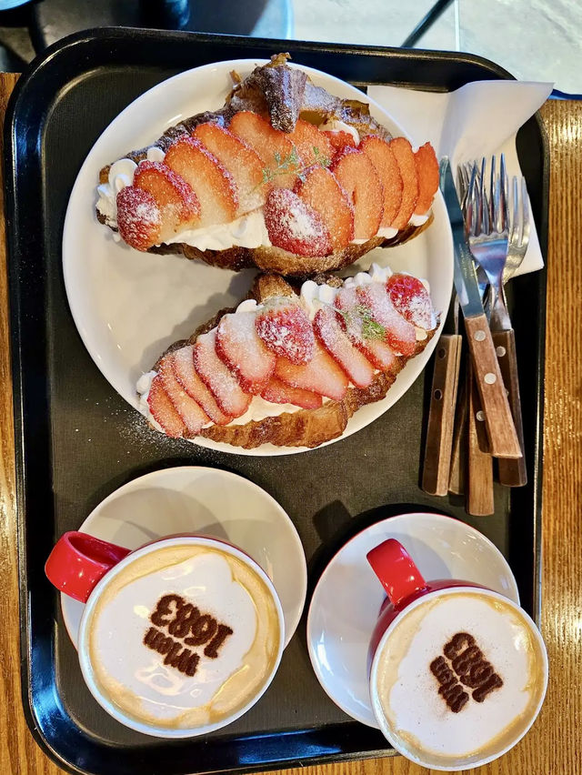 Vienna Coffee House