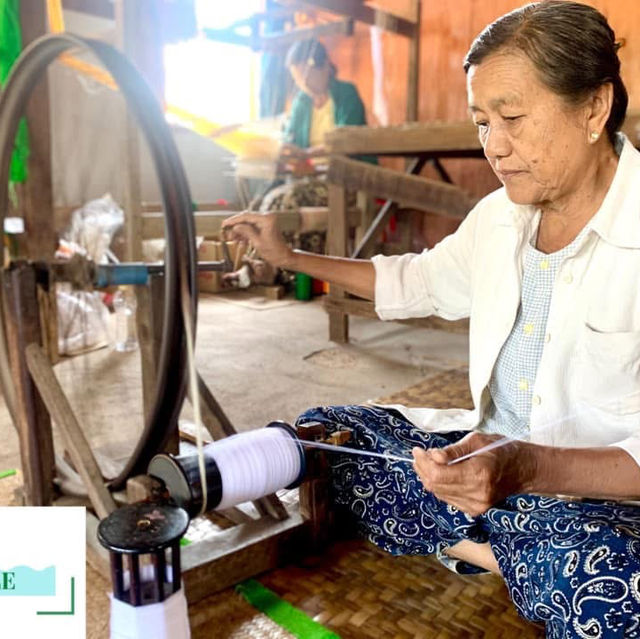 📜Hand Weaving Craft 📜