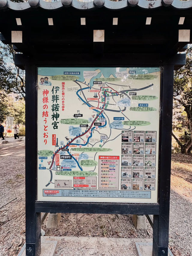 2025年初詣⛩伊弉諾神宮🎍🌅🎍