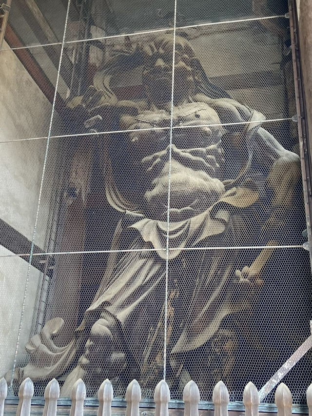Todaiji Temple: Awe-Inspiring Temple