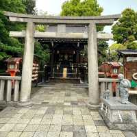 Yasaka Jinja Shrine