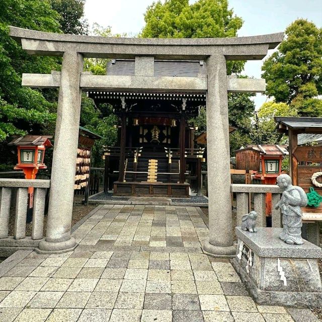 Yasaka Jinja Shrine