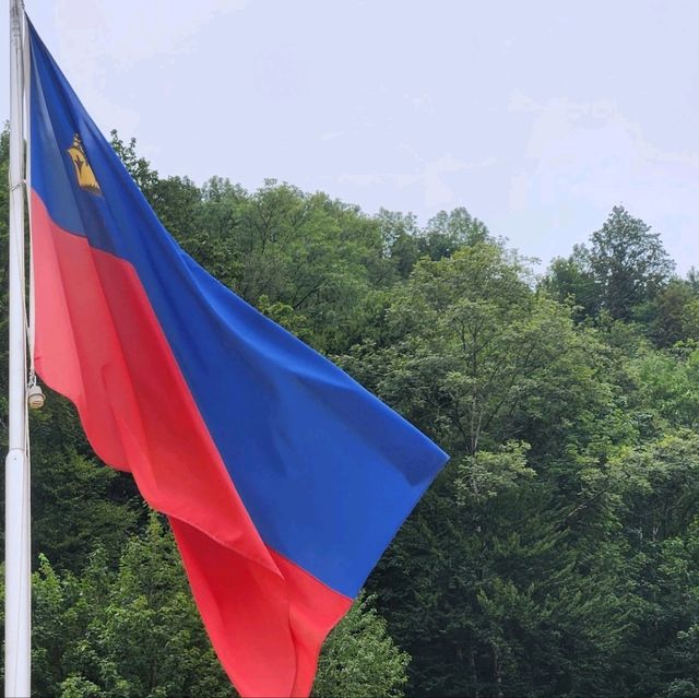 切手と芸術の国リヒテンシュタイン🇱🇮！
