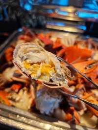 Celebrate Chinese New Year Seafood Buffet at Hompton by the Beach Hotel, Penang