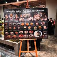 Noodle Star K: A Jajangmyeon Paradise in Tanjong Pagar