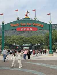 The Most Magical Christmas Day At Hong Kong Disney 🎄🎅🏰