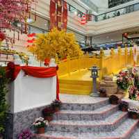 Escape to a Mini Paradise at One Utama!