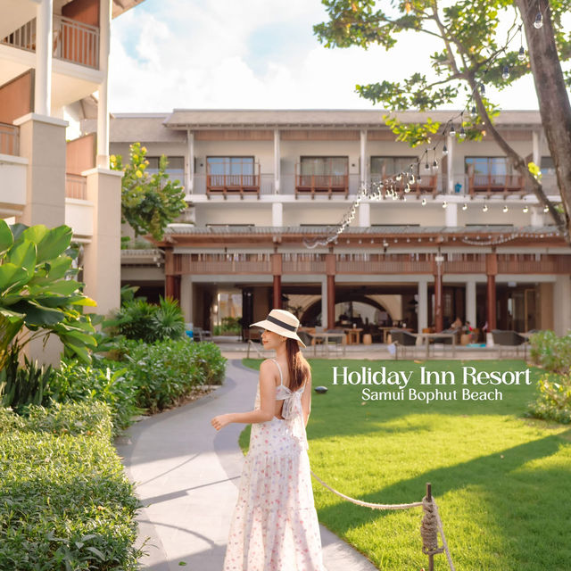 🌴ที่พักเกาะสมุยบรรยากาศดี