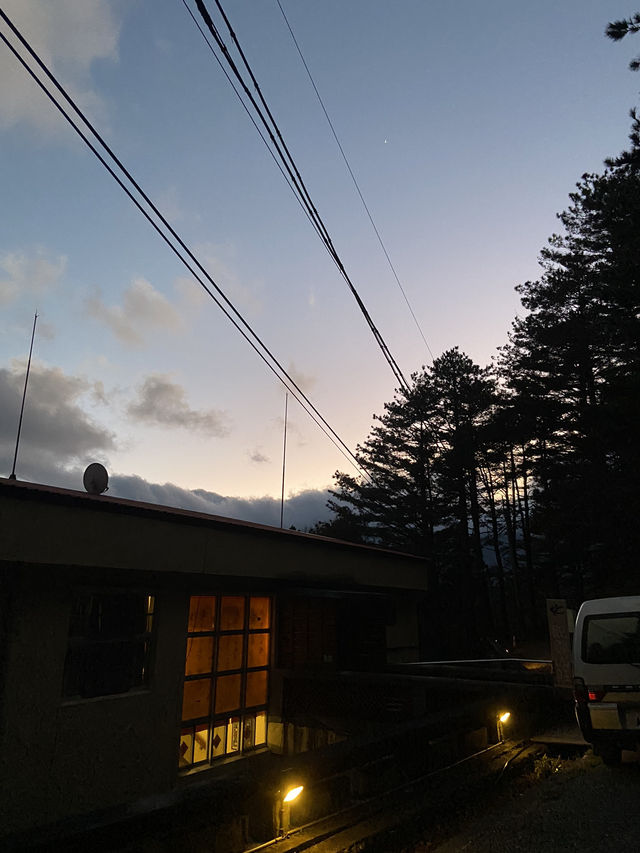 花蓮｜觀雲山莊