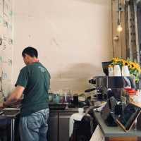 Building A •คาเฟ่เชียงใหม่