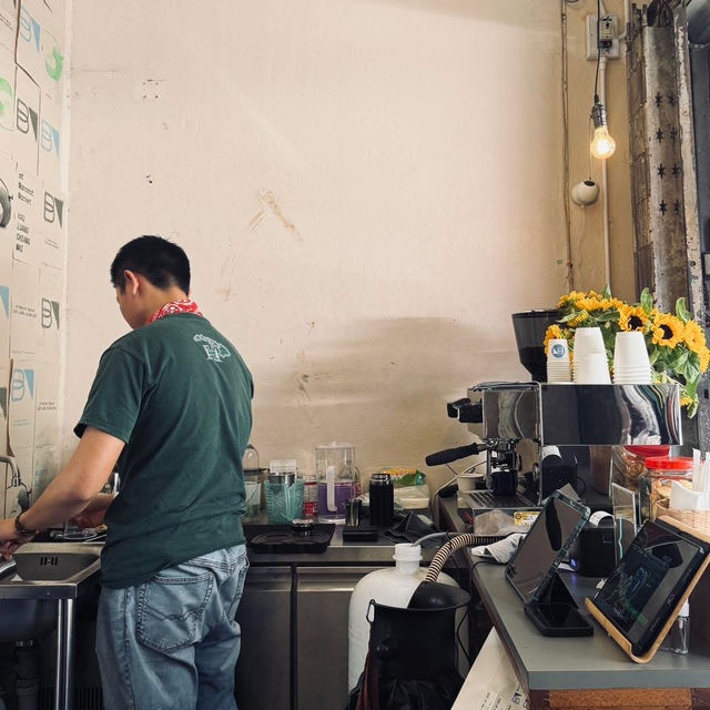 Building A •คาเฟ่เชียงใหม่