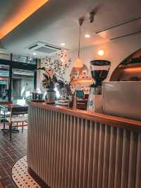 【東京】麻布十番のお洒落なカフェ☕️CHIHYE COFFEE 