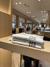韓国/ソウル【新村】APCカフェ