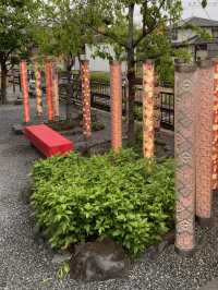 Kimono Forest: A Dreamlike Stroll