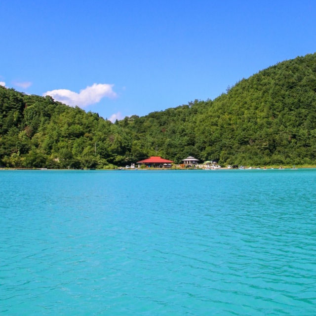 潟沼の絶景スポット