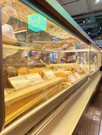 ชาผลไม้ตัวดัง Naixue Tea & Bakery
