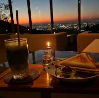 ☾︎福岡☽︎ 最高のロケーションの絶景カフェ