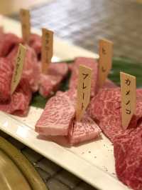 Exceptional Yakiniku at Miyabi🐃