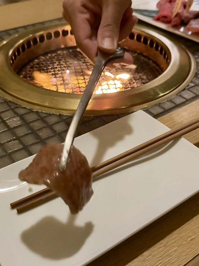 Exceptional Yakiniku at Miyabi🐃