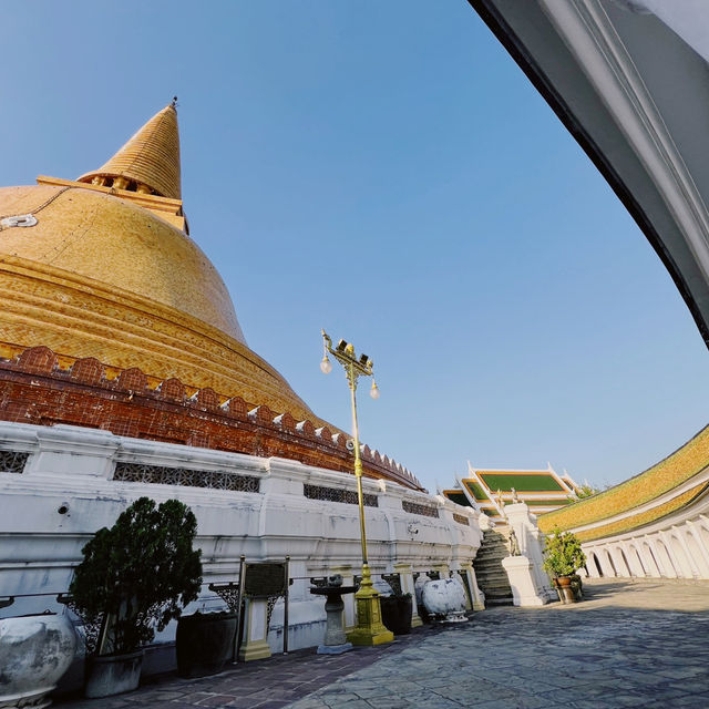 วัดพระปฐมเจดีย์ราชวรมหาวิหาร