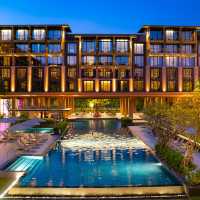 Courtyard by Marriott Bangkok Suvarnabhumi Airport