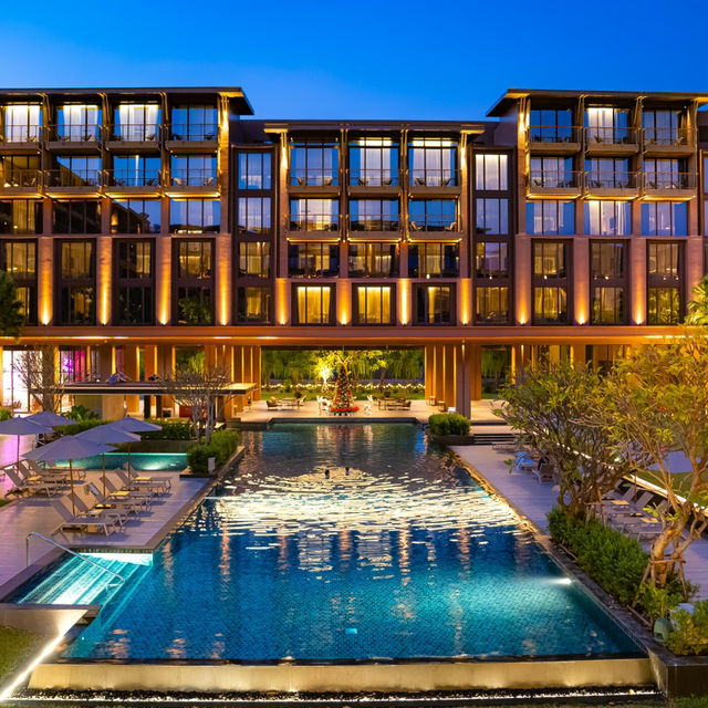 Courtyard by Marriott Bangkok Suvarnabhumi Airport