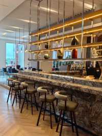 Zest Restaurant at Putrajaya Mariott Hotel