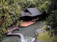 หมู่บ้านมอญห้วยน้ำใส หมู่บ้านเล็กๆที่ฟีลดีมาก!