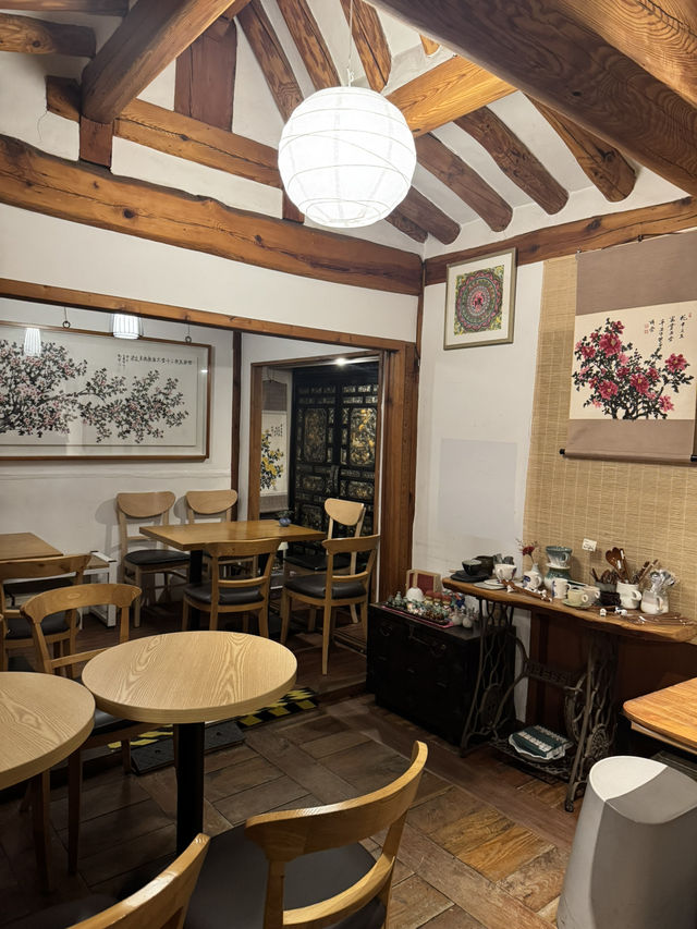 韓国/ソウル【安国】THE HANOK